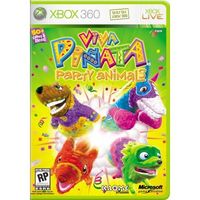 Hier klicken, um das Cover von Viva Pinata Party Animals [Xbox 360] zu vergrößern