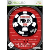 Hier klicken, um das Cover von World Series of Poker 2008 [Xbox 360] zu vergrößern