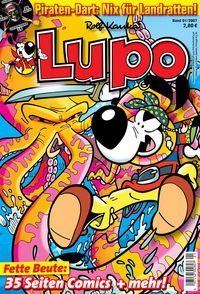 Hier klicken, um das Cover von Lupo Magazin 01/2007 zu vergrößern