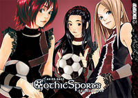 Hier klicken, um das Cover von Gothic Sports Kalender 2008 zu vergrößern