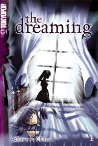 Hier klicken, um das Cover von The Dreaming 1 zu vergrößern