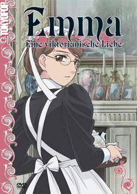 Hier klicken, um das Cover von Emma - Eine viktorianische Liebe 3 (Anime) zu vergrößern