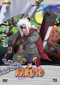 Hier klicken, um das Cover von Naruto 13 (Anime) zu vergrößern
