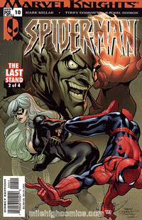 Hier klicken, um das Cover von Marvel Must: Spider-Man 3 zu vergrößern