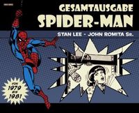 Hier klicken, um das Cover von Spider-Man Strips: Gesamtausgabe 2 (von 2) zu vergrößern