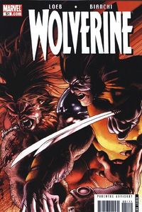 Hier klicken, um das Cover von Wolverine 47 zu vergrößern