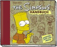 Hier klicken, um das Cover von Das Simpsons Handbuch zu vergrößern