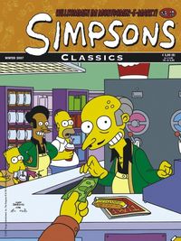 Hier klicken, um das Cover von Simpsons Classics 12 zu vergrößern