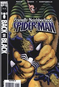 Hier klicken, um das Cover von Im Netz von Spider-Man 11 zu vergrößern