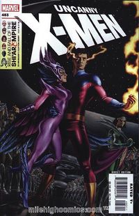 Hier klicken, um das Cover von X-Men 84 zu vergrößern