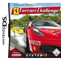 Hier klicken, um das Cover von Ferrari Challenge [DS] zu vergrößern