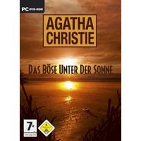 Hier klicken, um das Cover von Agatha Christie: Das Boe~se unter der Sonne [PC] zu vergrößern