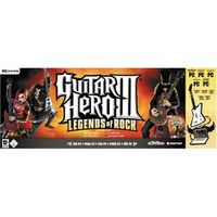 Hier klicken, um das Cover von Guitar Hero 3 - Legends of Rock Bundle (inkl. Gitarren-Controller) [PC] zu vergrößern