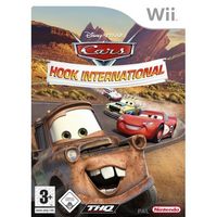 Hier klicken, um das Cover von Cars: Hook International [Wii] zu vergrößern