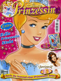 Hier klicken, um das Cover von Prinzessin 1/2008 zu vergrößern