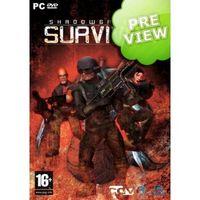 Hier klicken, um das Cover von Shadowgrounds: Survivor   [PC] zu vergrößern