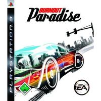 Hier klicken, um das Cover von Burnout Paradise  [PS3] zu vergrößern