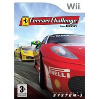 Hier klicken, um das Cover von Ferrari Challenge  [Wii] zu vergrößern