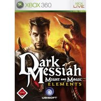Hier klicken, um das Cover von Dark Messiah of Might & Magic  Elements [Xbox 360] zu vergrößern