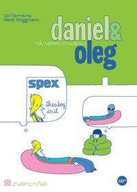 Hier klicken, um das Cover von Daniel & Oleg: Du weisst, ich weiss zu vergrößern