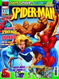 Hier klicken, um das Cover von Spider-Man Magazin 6 zu vergrößern