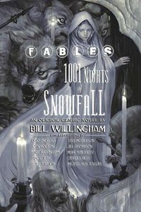 Hier klicken, um das Cover von Fables 6: 1001 Schneeweisse Nae~chste zu vergrößern