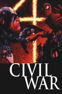 Hier klicken, um das Cover von Civil War Paperback zu vergrößern