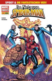 Hier klicken, um das Cover von Im Netz von Spider-Man 12 zu vergrößern
