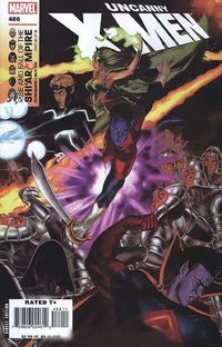 Hier klicken, um das Cover von X-Men 86 zu vergrößern