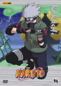 Hier klicken, um das Cover von Naruto 14 (Anime) zu vergrößern
