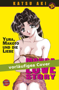 Hier klicken, um das Cover von Manga Love Story 35 zu vergrößern