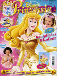 Hier klicken, um das Cover von Prinzessin 2/2008 zu vergrößern