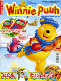 Hier klicken, um das Cover von Winnie Puuh 2/2008 zu vergrößern