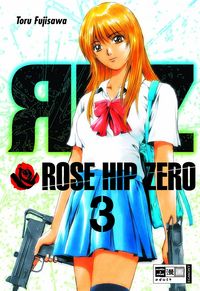 Hier klicken, um das Cover von Rose Hip Zero 3 zu vergrößern