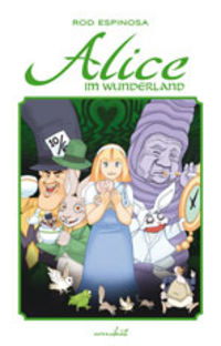 Hier klicken, um das Cover von Alice im Wunderland 1 zu vergrößern