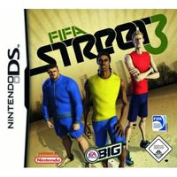Hier klicken, um das Cover von Fifa Street 3 [DS] zu vergrößern