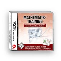 Hier klicken, um das Cover von Prof. Kageyamas Mathematik Training [DS] zu vergrößern