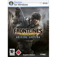 Hier klicken, um das Cover von Frontlines: Fuel of War - Special Edition [PC] zu vergrößern