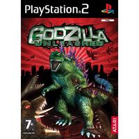 Hier klicken, um das Cover von Godzilla: Unleashed [PS2] zu vergrößern
