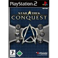 Hier klicken, um das Cover von Star Trek: Conquest  [PS2] zu vergrößern