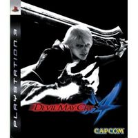 Hier klicken, um das Cover von Devil May Cry 4 - Collectors Edition [PS3] zu vergrößern