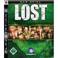 Hier klicken, um das Cover von Lost [PS3] zu vergrößern