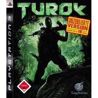 Hier klicken, um das Cover von Turok  [PS3] zu vergrößern