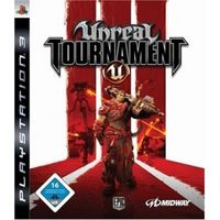 Hier klicken, um das Cover von Unreal Tournament III  [PS3] zu vergrößern