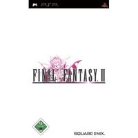 Hier klicken, um das Cover von Final Fantasy II [PSP] zu vergrößern