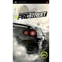 Hier klicken, um das Cover von Need for Speed ProStreet [PSP] zu vergrößern