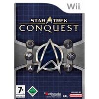 Hier klicken, um das Cover von Star Trek: Conquest [Wii] zu vergrößern