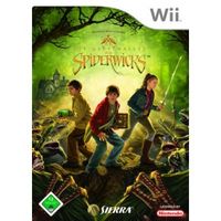 Hier klicken, um das Cover von Die Geheimnisse der Spiderwicks [Wii] zu vergrößern