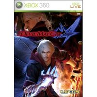 Hier klicken, um das Cover von Devil May Cry 4  [Xbox 360] zu vergrößern