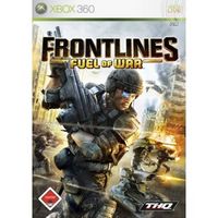 Hier klicken, um das Cover von Frontlines: Fuel of War  [Xbox 360] zu vergrößern